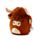 Pluszowa zabawka Squidglys  - Highland Coo Krowa