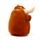 Pluszowa zabawka Squidglys  - Highland Coo Krowa