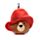 Poduszka podróżna Relaxeazzz z maską na oczy Paddington
