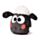 Pluszowa zabawka Squidglys-owca Shaun