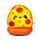 Pluszowa zabawka Squidglys Tony the Pizza Foodiemals