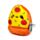 Pluszowa zabawka Squidglys Tony the Pizza Foodiemals