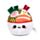 Squidglys Nori the Ramen Bowl Foodiemals Plush Toy