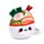 Squidglys Nori the Ramen Bowl Foodiemals Plush Toy