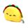 Pluszowa zabawka Squidglys Frida Taco Bowl Foodiemals
