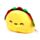 Pluszowa zabawka Squidglys Frida Taco Bowl Foodiemals