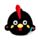 Poduszka podróżna Relaxeazzz z maską na oczy Galo De Barcelos