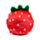Pluszowa zabawka - Squidglys Elidi Strawberry Foodiemals
