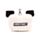 Poduszka podróżna Relaxeazzz z maską na oczy Minecraft Panda