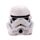 Poduszka pluszowa w kształcie Stormtroopera