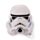 Poduszka pluszowa w kształcie Stormtroopera