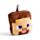 Poduszka podróżna Relaxeazzz z maską na oczy Minecraft Steve