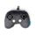 Poduszka podróżna Relaxeazzz z maską na oczy Game Over pad