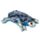 Zabawka żółw wypełniona piaskiem - wersja duża