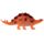Zestaw archeologiczny 'Wykop to sam' - Mini dinozaur