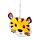 Zestaw DIY do malowania - Tygrys - DIY Suncatcher