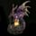  Figurka z LED - Smok na Zamku - Dark Legends