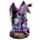 Figurka z LED - Smok wysiadujący - Dark Legends