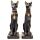 Figurka - Egyptian Bast, Black