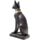 Figurka - Egyptian Bast, Black