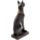 Figurka - Egyptian Bast, Black