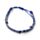 Modne bransoletki tkane z zawieszkami