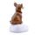 Figurka solarna –  Corgi