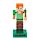Figurka solarna – Minecraft Alex