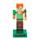 Figurka solarna – Minecraft Alex