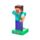 Figurka solarna – Minecraft Steve