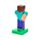 Figurka solarna – Minecraft Steve