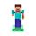 Figurka solarna – Minecraft Steve