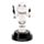 Figurka solarna Oryginalny Stormtrooper Peace Szturmowiec
