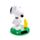 Figurka solarna - Peanuts Snoopy & Woodstock