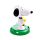 Figurka solarna - Peanuts Snoopy & Woodstock
