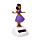 Figurka Solarna Hula Girl 