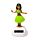 Figurka Solarna Hula Girl 