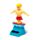 Figurka solarna surfer 