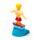 Figurka solarna surfer 