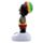 Figurka solarna – Rastaman