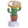 Figurka solarna – Kaktus w sombrero