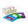 Zestaw karty Little Motors dla dzieci