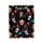 Torba na prezenty w rozmiarze L z motywem Day of the Dead