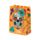 Torba na prezenty w rozmiarze M z motywem Day of the Dead