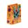 Torba na prezenty w rozmiarze M z motywem Day of the Dead