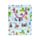 Torba na prezenty w rozmiarze L z motywem rycerzy i smoków