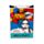Torba na prezenty w rozmiarze M z motywem Stormtrooper Pop Art.