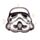 Puzzle drewniane 130 elementów - The Original Stormtrooper