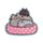 Puzzle 130 elementów - Pusheen - Core