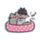 Puzzle 130 elementów - Pusheen - Core